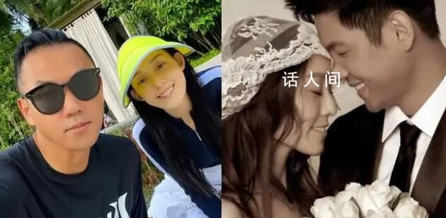 范瑋琪說相信丈夫是個正直的人 身正不怕影子斜