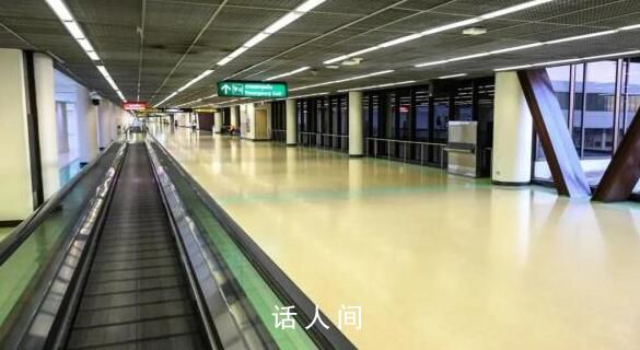 泰國女子小腿卷入自動步道被迫截肢 泰國機場發生罕見事故