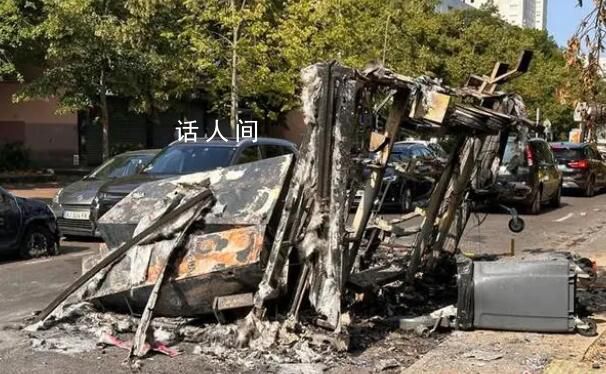 法國多地騷亂 深層原因有哪些?
