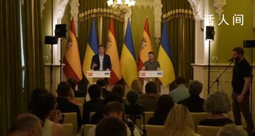 西班牙將再向烏提供4輛豹式坦克 提供更多重型武器