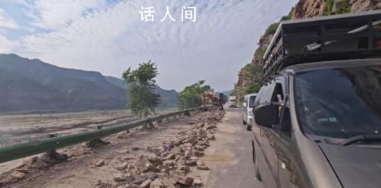 陜西黃河壺口瀑布沿線圍墻被拆除 不少網友拍手稱好