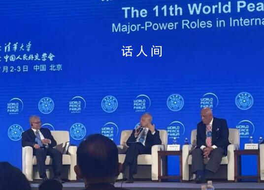 崔天凱“隔空回嗆”布林肯 中國從未承諾說話做事讓美國喜歡