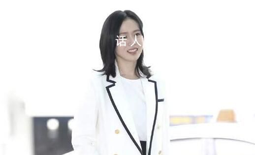 孫藝珍產(chǎn)后八個月開工 準(zhǔn)備前往巴黎參加活動