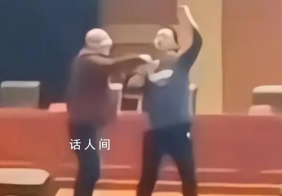 哈工大回應網傳搶話筒男生被錄取 表示這一消息并不屬實