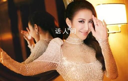 李玟自曝左腿缺陷 曾說自己是女戰士