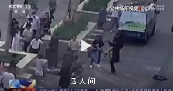 大爺一鐵鍬拍蒙歹徒被評見義勇為 一起看看具體內容