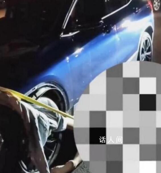 醉駕撞人拖行的寶馬女司機(jī)獲刑超6年 被判六年三個月