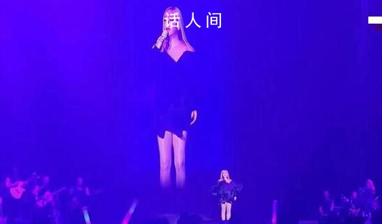 張惠妹演唱會上唱李玟的歌 最后哽咽著說道：我們都要好好的