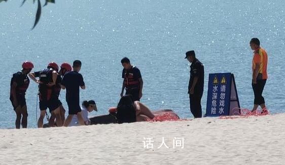 4名女孩落水1人溺亡 救人者:對不起