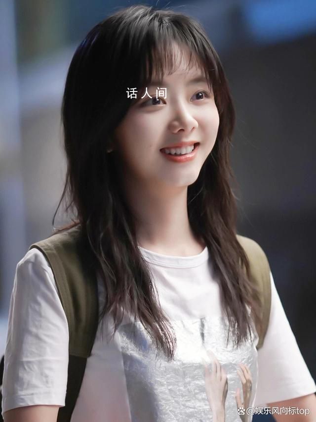 浪姐4邀請(qǐng)過(guò)譚松韻 譚松韻為什么拒絕了