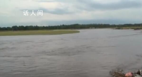 拆浮橋后十余人溺亡?警方:未發現