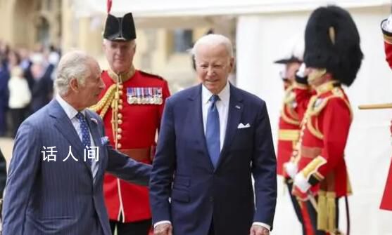 英國首相會見美國總統(tǒng) 雙方重點(diǎn)討論俄烏沖突相關(guān)議題