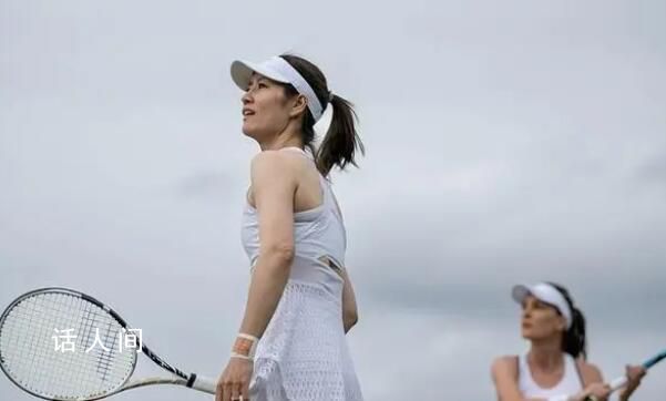 41歲李娜亮相溫網元老賽 攜搭檔波蘭人A-拉德萬斯卡亮相