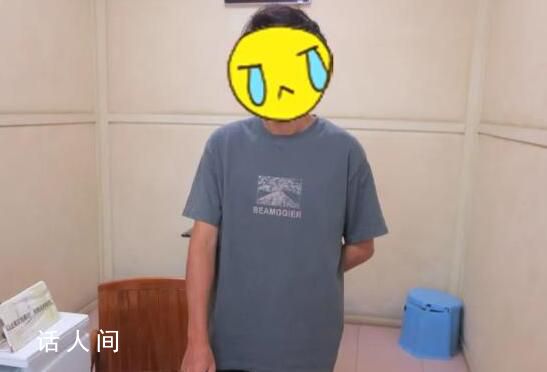 男子自稱上山撿菌遇老虎 警方:行拘