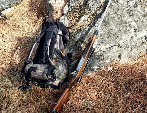 大娘上山采蘑菇發(fā)現(xiàn)獵槍后報警 為了守護山林的安全