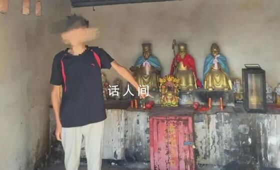 男子盜竊功德箱辯稱菩薩手比“OK” 已被公安機關依法采取行政拘留十二日的處罰