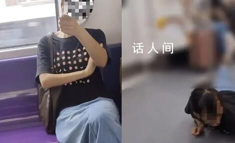 制伏地鐵辱華女子當事人:警方誘供