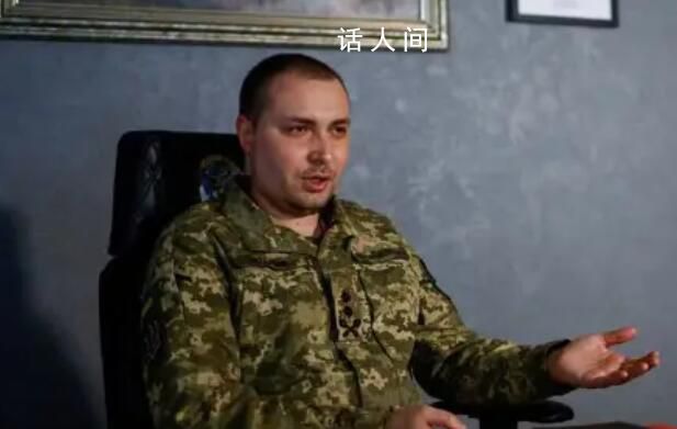 烏軍情報局長:已在普京身邊安插線人