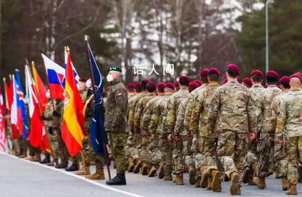 指揮官:北約處于完全戰備狀態