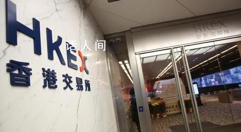 港交所全日停市 受臺風泰利影響