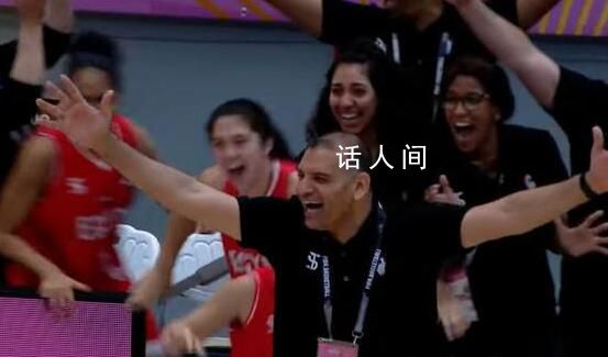 中國U19女籃慘遭埃及32分大逆轉 是賽會歷史上中國女籃首次輸給埃及隊