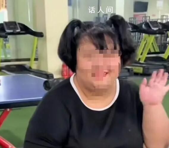 肥胖者翠花 倒在畢不了業的減肥營