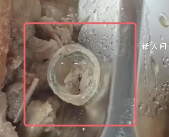 官方通報學校食堂吃出膠狀異物 相關樣品已妥善封存并移交第三方權威機構檢測中