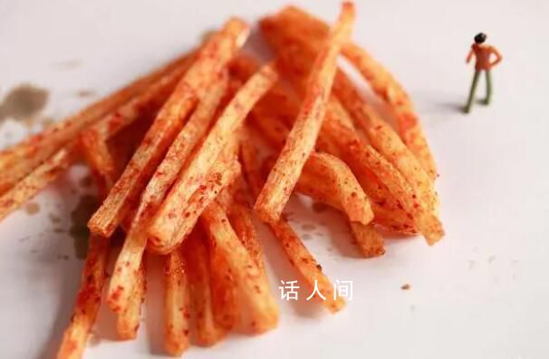 辣條在韓國火了 已經(jīng)在韓國市場上引發(fā)了一場熱潮