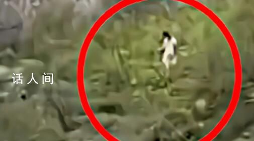 情侶吵架女方跳崖?景區回應