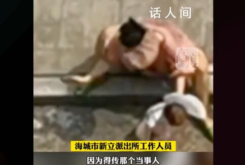 女子烈日下猛抽孩子耳光 引發了公眾對于兒童權益和家庭教育的討論