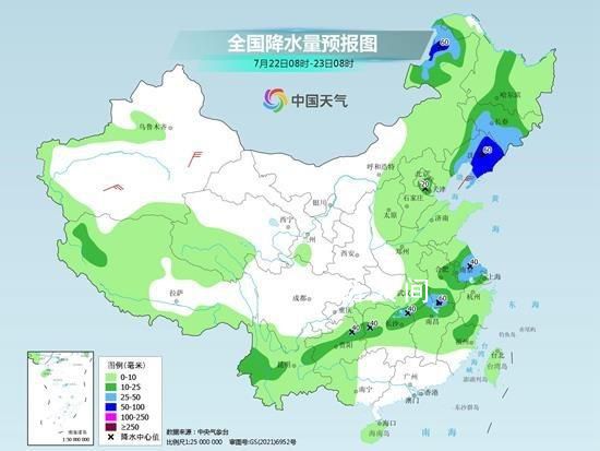 南方大范圍高溫將卷土重來 公眾需注意做好防暑降溫工作