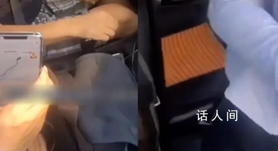 出租車堵網(wǎng)約車乘客 當(dāng)?shù)?網(wǎng)約車非法