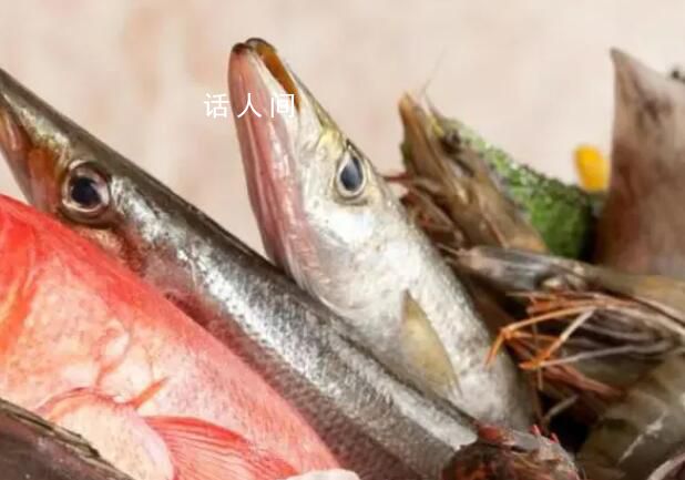 中國海關攔截部分日本水產品 正在核實具體情況