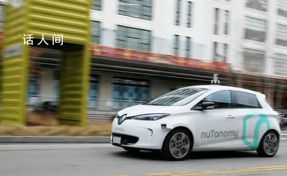 美國或?qū)⒅貑⒆詣玉{駛立法 將有法可依