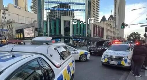 一名中國公民在奧克蘭槍擊事件中受傷 傷者目前傷情穩定