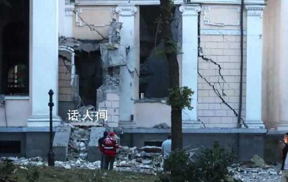 俄稱4名俄記者遭烏軍炮擊 已致1死