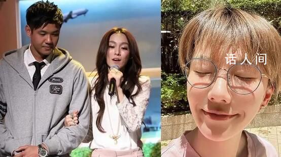 大牙回應陳建州范瑋琪撤訴 這一個月吃不好睡不好