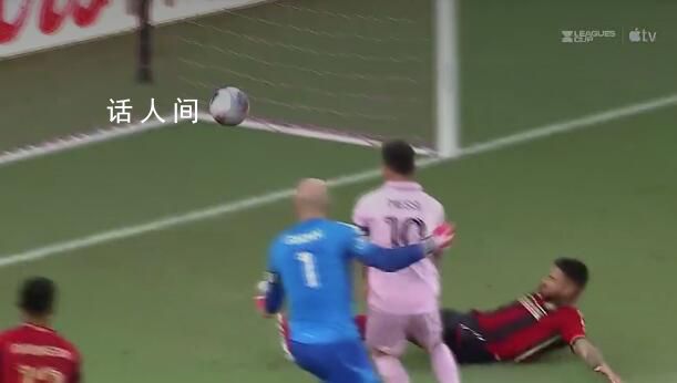 梅西連場進球 最終邁阿密國際4-0亞特蘭大聯