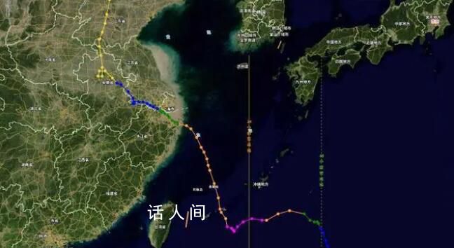 臺(tái)風(fēng)杜蘇芮路徑拐了個(gè)直角 引發(fā)網(wǎng)友的廣泛關(guān)注