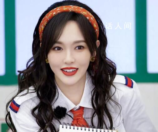 唐嫣又要演仙俠劇了 搭檔仙俠帝君劉學(xué)義