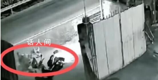 初中生同乘摩托車撞墻致2死1傷 目前事故正在進一步調查