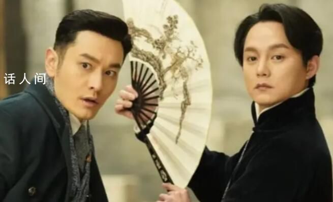 尹正被黃曉明的土味情話yue到了 重點是尹正你一秒get唉