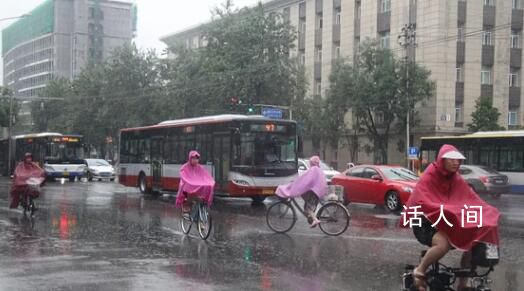 北方強降雨過程進入最關鍵階段 啟動防汛二級應急響應