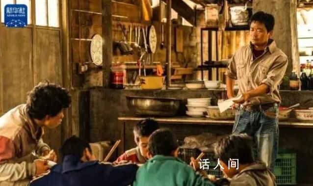 王寶強說沒有所謂天賦要不斷學習 只有向命運拼命地揮拳你才能贏得人生