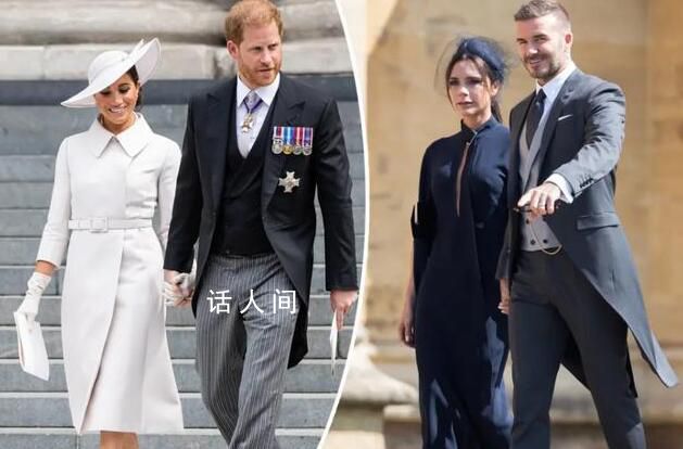 曝梅根與貝克漢姆夫婦斷交 任何彌補都不太可能了