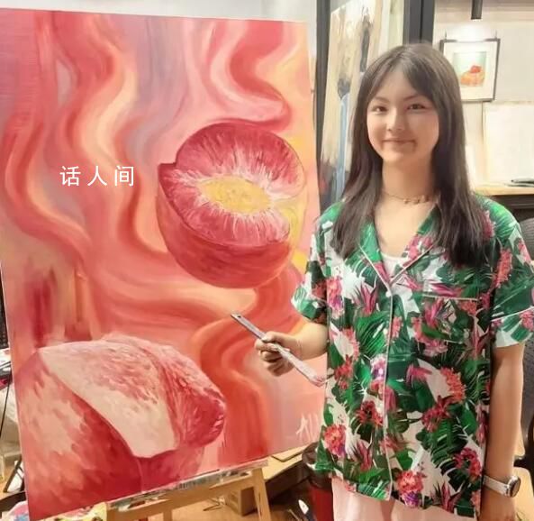 王詩齡黃多多畫作被拿來比較 差距不是一點點