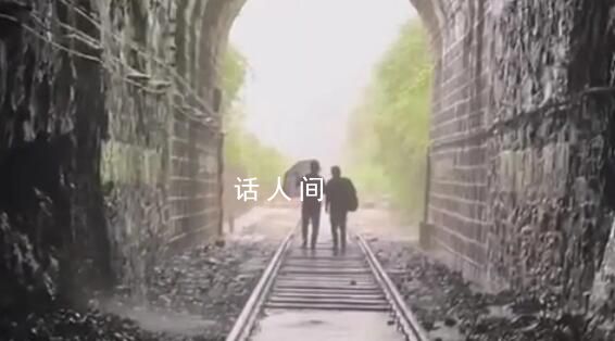 K396脫困乘客:走鐵路鉆樹(shù)林9小時(shí)