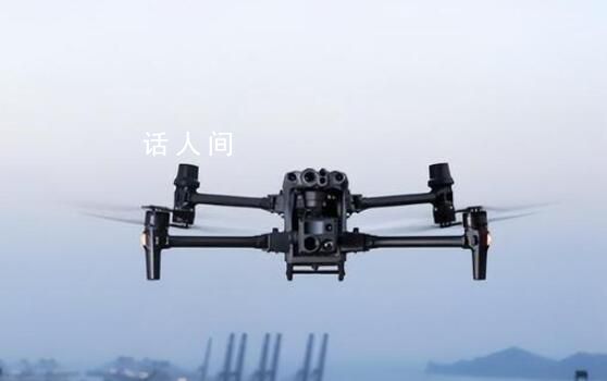 大疆回應無人機出口管制:嚴格遵守