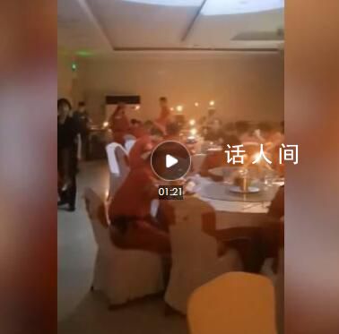 涿州飯店借燭光為200名救援人員做飯 他們也需要呵護