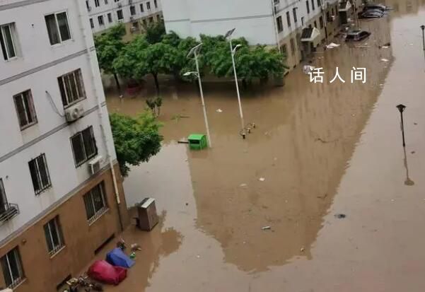 涿州村民:很多人沒把泄洪通知當回事